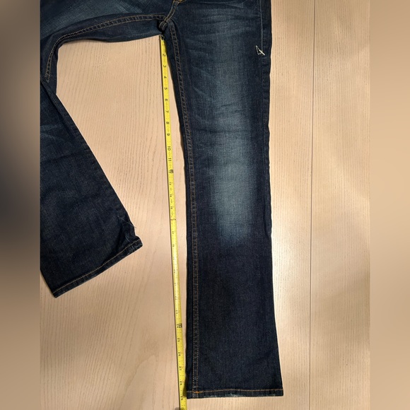 Armani Exchange Low rise Jeans - Picture 7 of 11